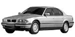 BMW E38 B007D Fault Code