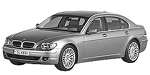 BMW E66 B007D Fault Code