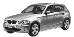 BMW E87 B007D Fault Code